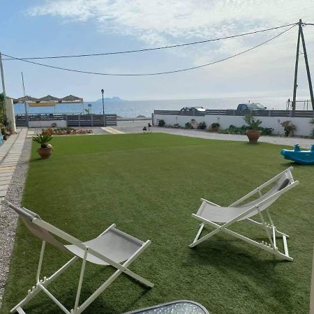 Coral Sea Apartment Kokkinos Pirgos Buitenkant foto